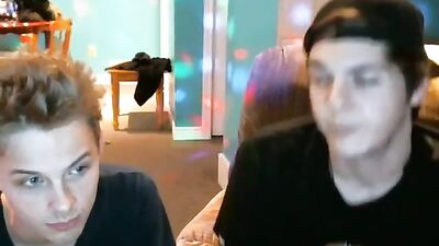 Gay Boy Porn with Straight Friend: Amateur First Time Fun 190 characters