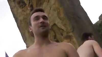 Rowing for Pleasure: The Warwick Collage Rowers Gay Porn Photoshoot!