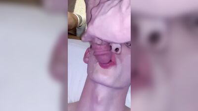 Young Amateur Cum Load Facial - Twink Porn Dreams