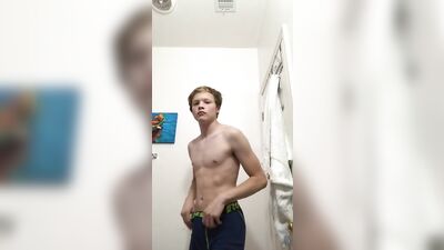 Teenage Jerks!: Big Cocks & Web-Cam Fun!