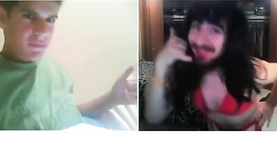 Gay Porn Funfest: Web-Cam Short Films!