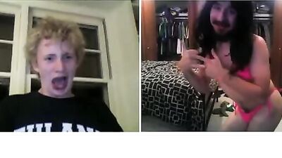 Gay Porn Funfest: Web-Cam Short Films!