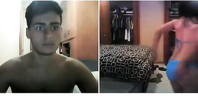 Gay Porn Funfest: Web-Cam Short Films!