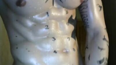 Tatted Twink Jerks - Gay Porn Videos with Big Cocks and Cum Shots!