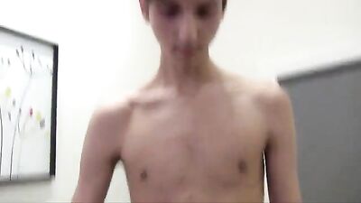 Straight Boys Porn - How Bad Do You Want the Job? Gay Edition