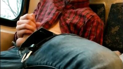 Gay Teen Porn Public Train Wanking: Exposing the Raw Passion on Wheels!