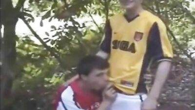 Soccer Twinks Fun Cum Amateurs - Two Fit Lads Porn on Cam!