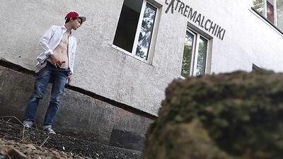 Outdoor Gay Teen Porn Adventures: Exploring Desires in the Great Wild