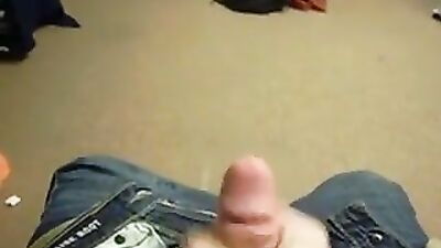 Gay Porn Amateur Cum Shots Handjob - Homemade Boy Nude Jerk-off!