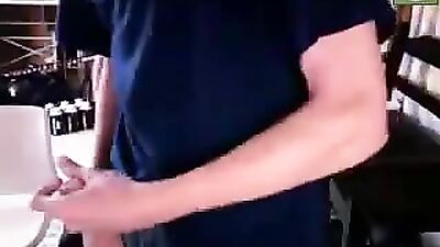 Gay Tube Hawaiian Web-Cam Twink Cums Explosion!