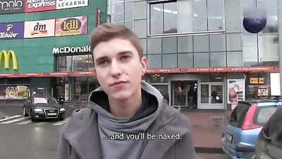 Bareback for Cash Gay Teen Porn