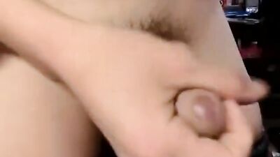 Gangbang: Uncut Gay Teen Porn Wanking and Cumming!