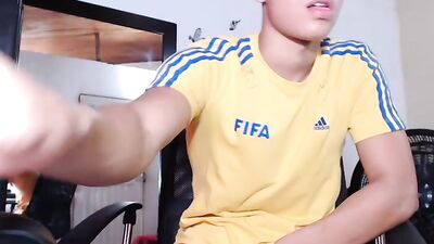 Gay Porn Twink Cam: Juan Sanches Big Cocks Tube