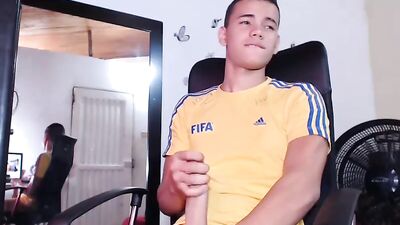 Gay Porn Twink Cam: Juan Sanches Big Cocks Tube