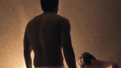Gay Porn Movies: Undressing Together - Naked in the Spotlight!