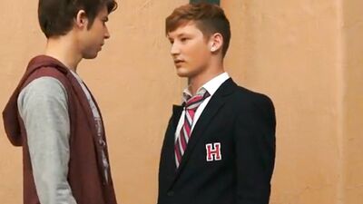 College Pole Fucks: Methodical Doggy-Style Ass Play!