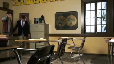 College Pole Fucks: Methodical Doggy-Style Ass Play!