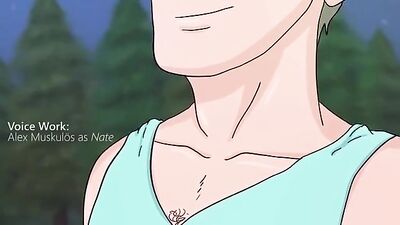 Silly Gay Tube Cartoon BB & Lots of Cum: The Ultimate Gay Porn Adventure