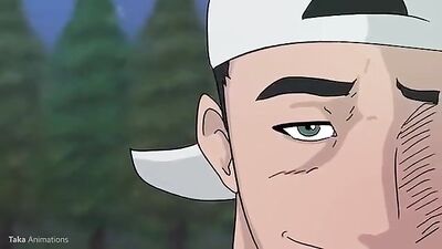 Silly Gay Tube Cartoon BB & Lots of Cum: The Ultimate Gay Porn Adventure