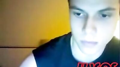 Gay Porn Video with Brazilian Basquete Player Davi Rossetto - The Sexual Explosion