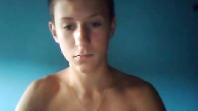 Gay Porn Web-Cam: Straight Young Boys Get Nailed!