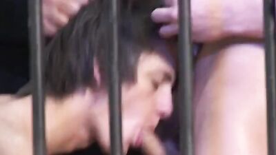 Gay Tube Twink Jailbird Fucked A Few Times - Amateur Bareback!