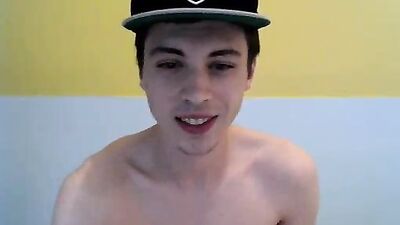 Gay Baseball Twink Dado Streams on Chaturbate! Hairy Thighs & Amateur Porn