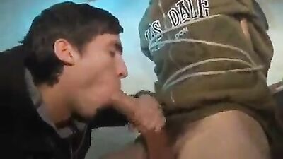 Raw Bareback Twink Captor Porn: to Cum!