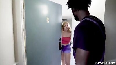 Gay black cock: Straight boys take on the world