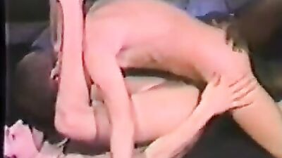 Water-Bedding Interracial Adventures - 3-Way Fuckfest!