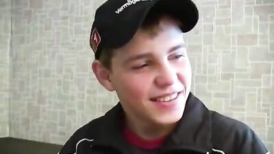 Gay Russian Stepdad Fucks Son in Heated Encounter!