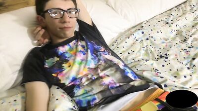 Gay Porn Cute Twink Boys Fuck Bareback Action