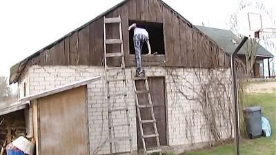 Rural Cum and Facials - Bareback Adventures!