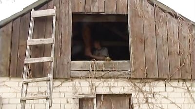 Rural Cum and Facials - Bareback Adventures!