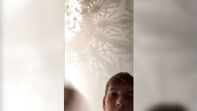 Gay Cute Horny Webcam Boys Porn Twice Jacks Cums