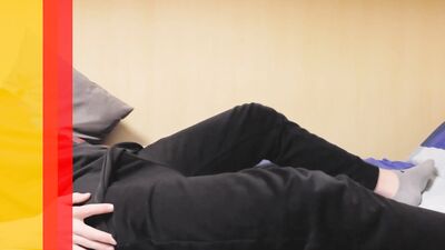 Cumming in My Bed ... (New Version)