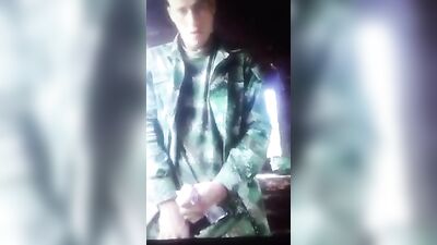 Gay Porn Erupts: Straight Teen Boy Amateur Handjob