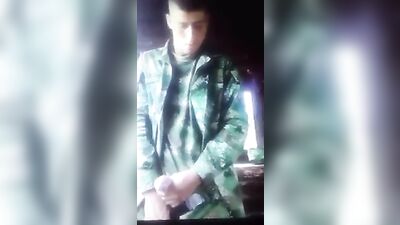 Gay Porn Erupts: Straight Teen Boy Amateur Handjob