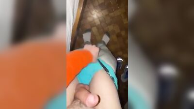 Sweatpants Boys Porn: Sammys Big Cocks Adventure