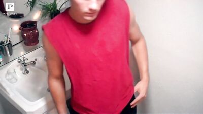 Gay Latino Handjob Showers - Blake Boys Amateur Porn!