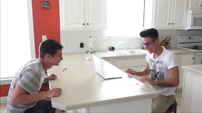 Gay Twinks Language Lesson Porn - Exploring New Languages through Hot Sex!