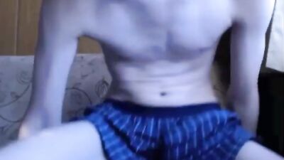 JACKS BIG HUNG TWINK CUMMING SPREE - Action Amateur Big Cocks