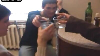 Gay Teen Porn - Enjoying Ass-to-Mouth Sensations!