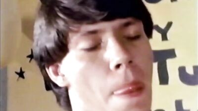 Twink Dorm Desires - Classic Gay Porn