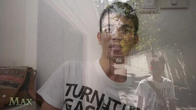 Thai Boys Porn Tourist Cum Hands Free - Bareback Action!