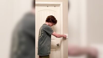 Magic Light Web-Cam Solo: Exploring Gay Porn Desires