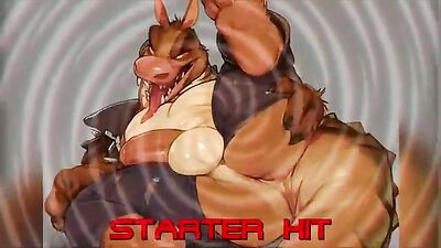 Goon Popper Bate Frenzy - The Ultimate Ass Lovers Extended Mix