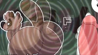 Goon Popper Bate Frenzy - The Ultimate Ass Lovers Extended Mix