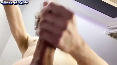 Gay Solo Cum: Hardcore Porn Action with Hot Men