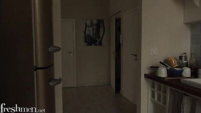 Genes Cutie Adventures: Bareback Handjob Oral Twink Porn!